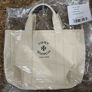 Tory Burch Canvas tote